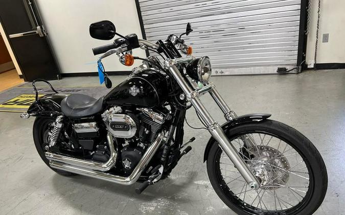 2017 Harley-Davidson Dyna FXDWG - Wide Glide