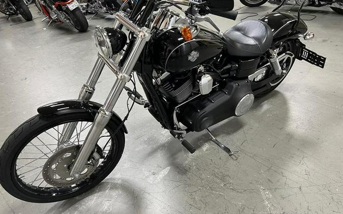 2017 Harley-Davidson Dyna FXDWG - Wide Glide