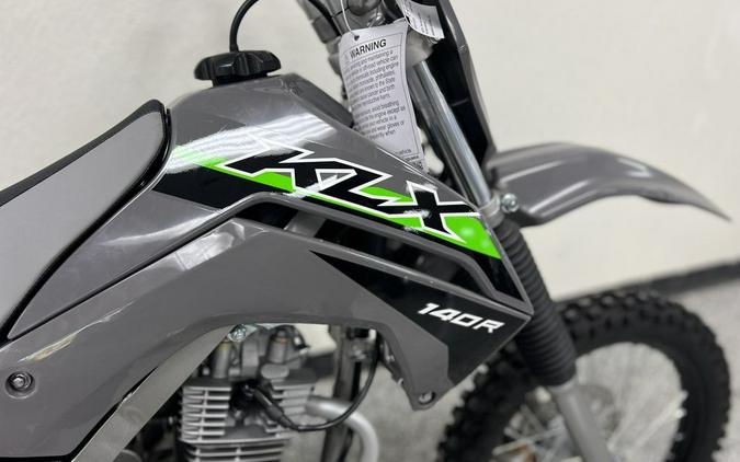 2024 Kawasaki KLX®140R