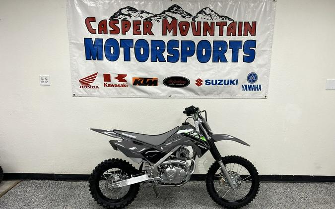 2024 Kawasaki KLX®140R