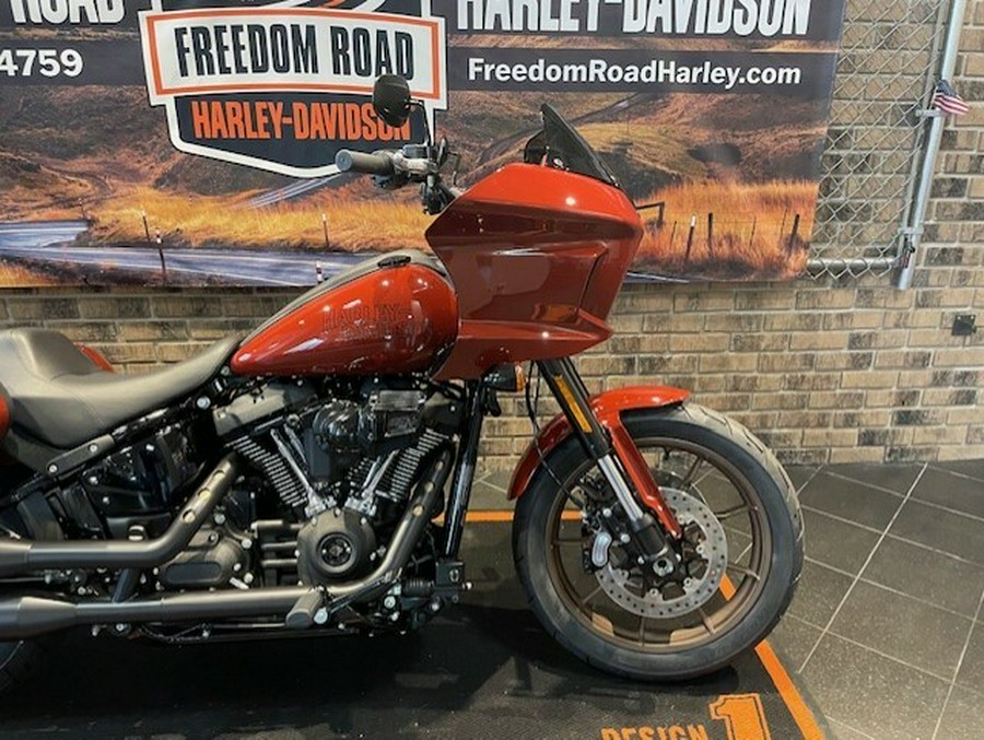 2024 Harley-Davidson Low Rider ST