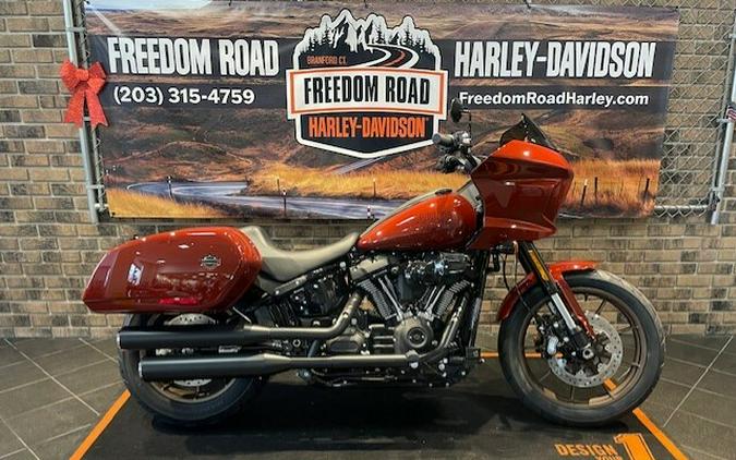 2024 Harley-Davidson Low Rider ST