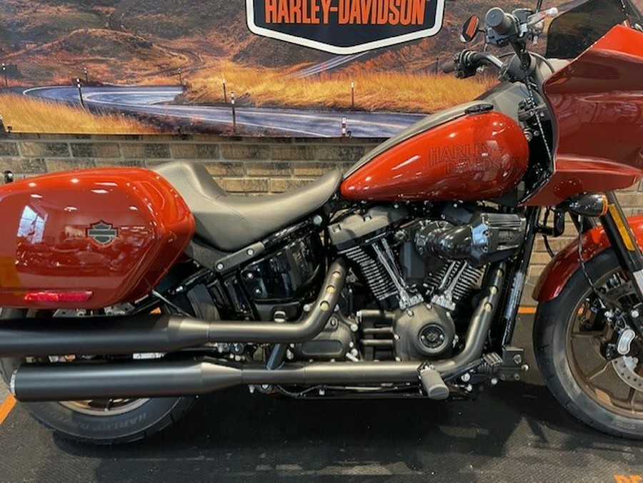 2024 Harley-Davidson Low Rider ST