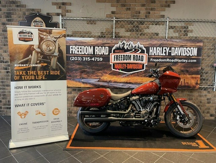 2024 Harley-Davidson Low Rider ST