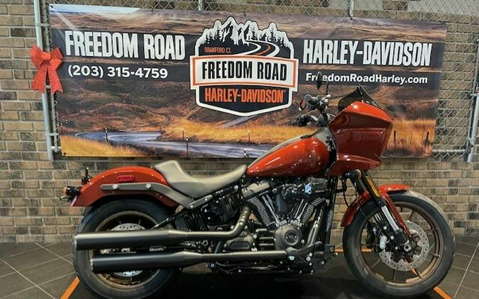 2024 Harley-Davidson Low Rider ST