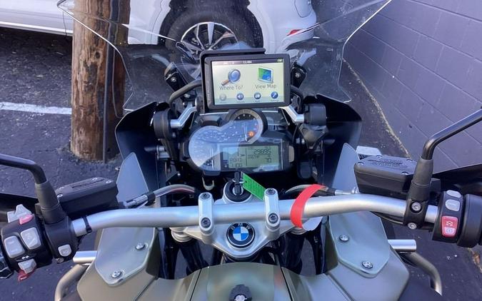 2015 BMW R 1200 GS Adventure