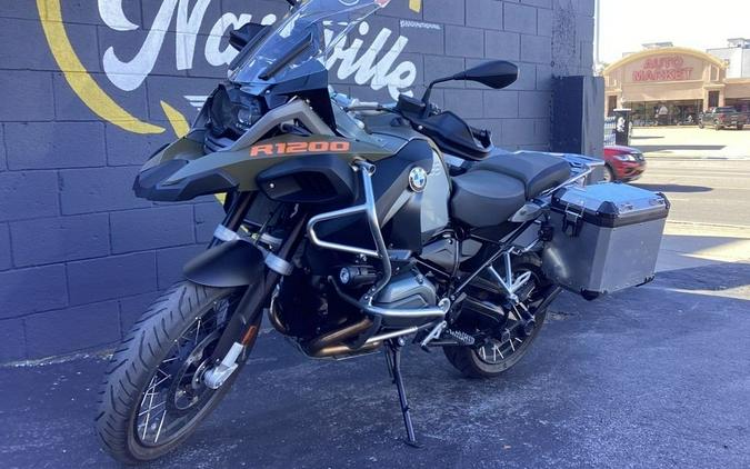 2015 BMW R 1200 GS Adventure