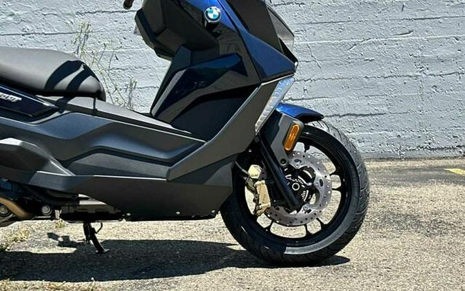 2024 BMW C 400 GT