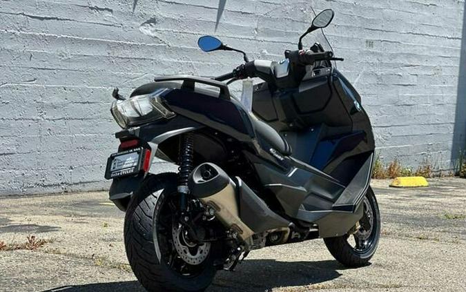 2024 BMW C 400 GT