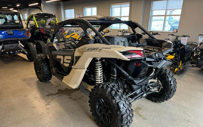 2023 Can-Am Maverick X3 DS TURBO