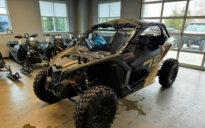 2023 Can-Am Maverick X3 DS TURBO