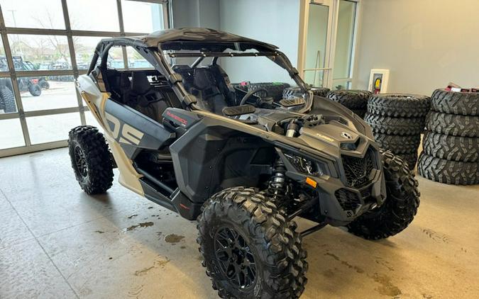 2023 Can-Am Maverick X3 DS TURBO