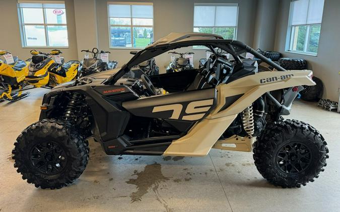 2023 Can-Am Maverick X3 DS TURBO