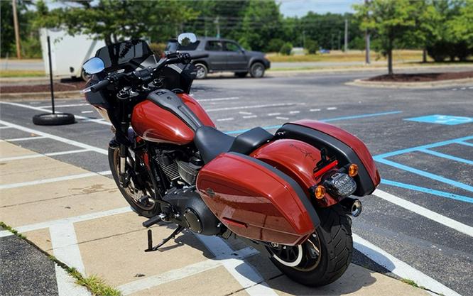 2024 Harley-Davidson Low Rider ST