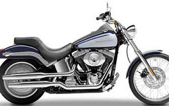 2000 Harley-Davidson FXSTD Softail® Deuce™