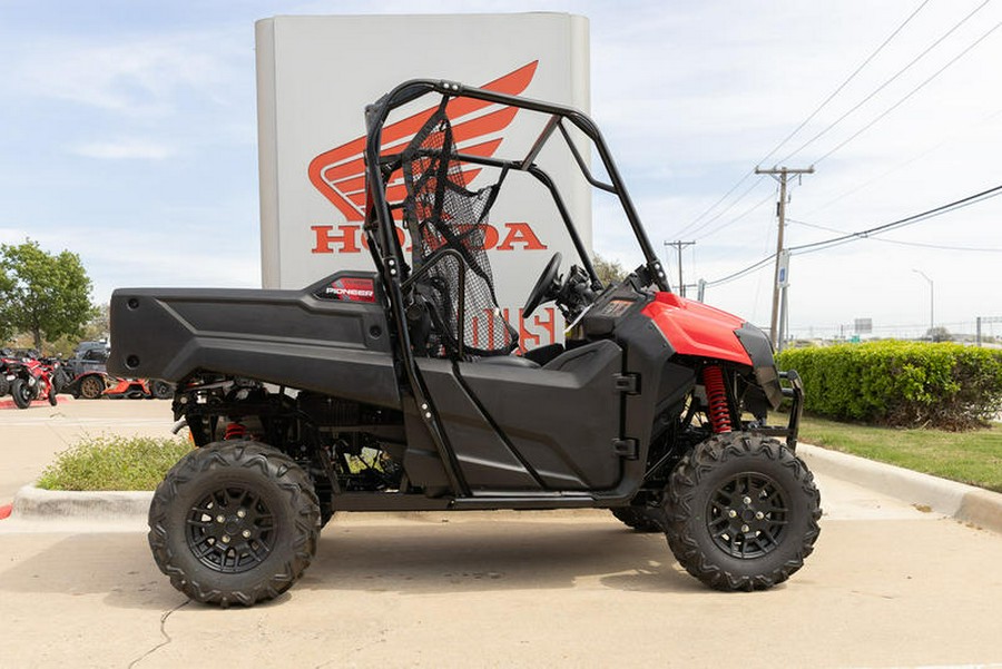 2024 Honda® Pioneer 700 Deluxe