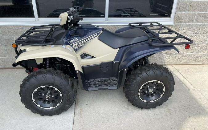 2024 Yamaha Kodiak 700 EPS SE