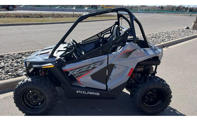 2024 Polaris Industries RZR 200 EFI - STORM GREY