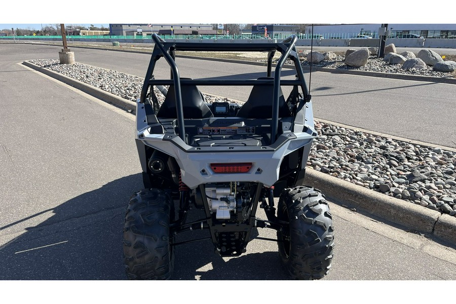 2024 Polaris Industries RZR 200 EFI - STORM GREY