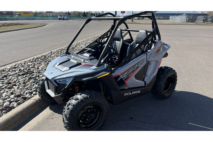 2024 Polaris Industries RZR 200 EFI - STORM GREY