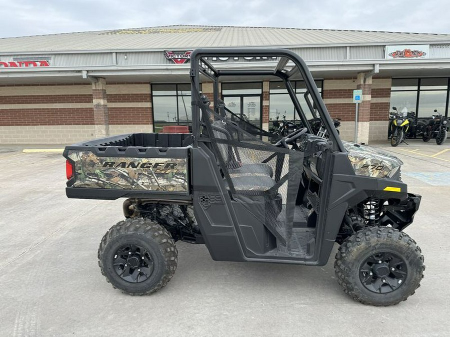 New 2023 Polaris Ranger SP 570 Premium