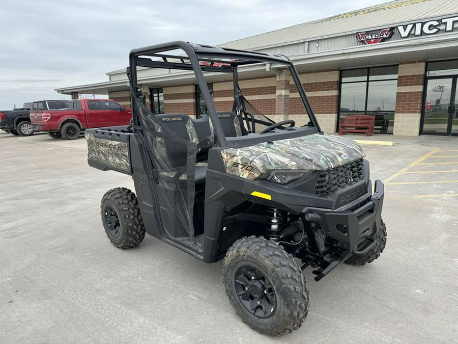 New 2023 Polaris Ranger SP 570 Premium