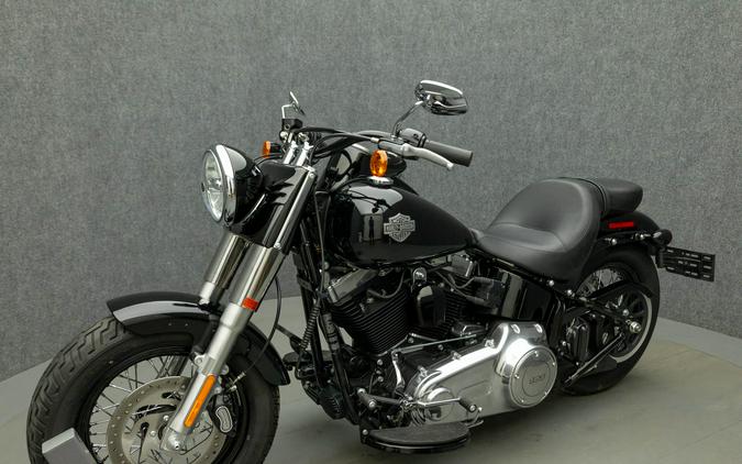 2015 HARLEY DAVIDSON FLS SOFTAIL SLIM W/ABS