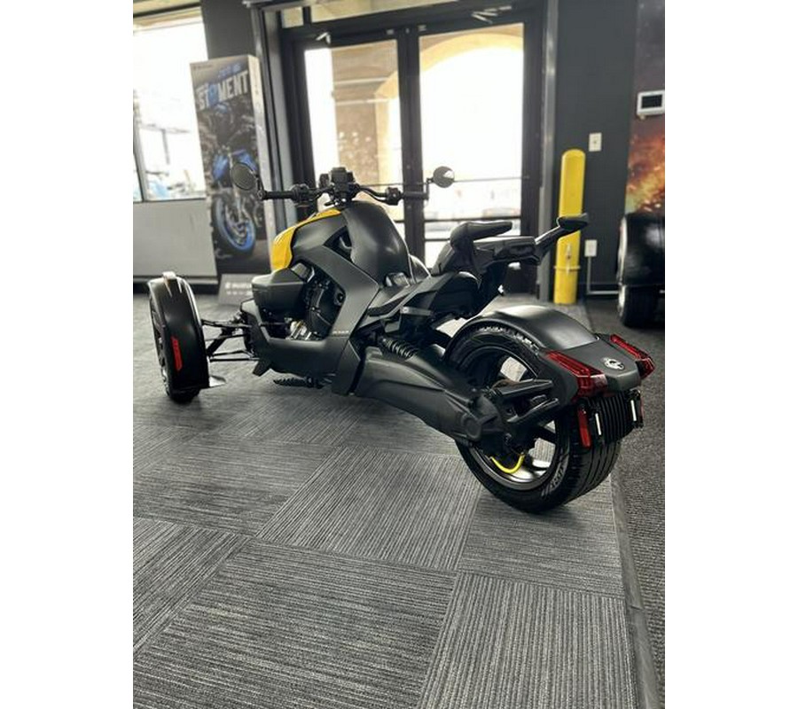 2022 Can-Am® Ryker Rotax 900 ACE