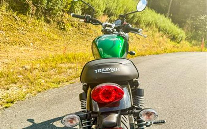 2024 Triumph Speed Twin 900