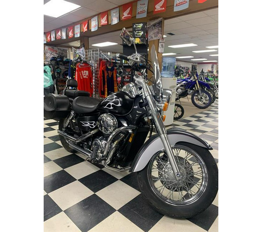 2002 Honda SHADOW