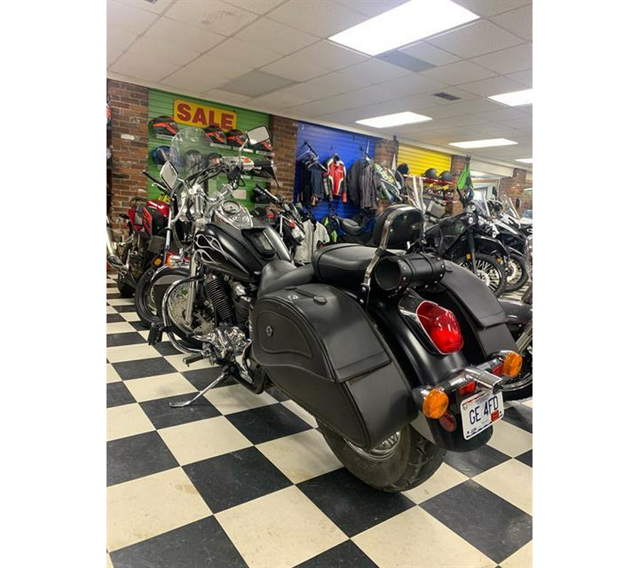 2002 Honda SHADOW