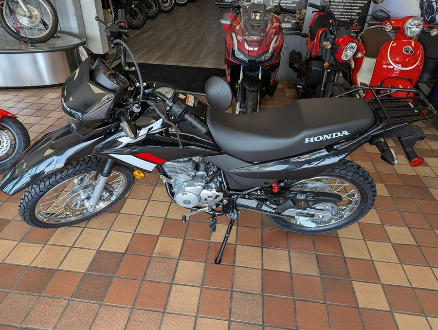 2024 Honda® XR150L