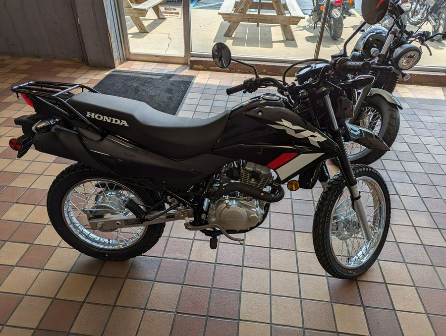 2024 Honda® XR150L