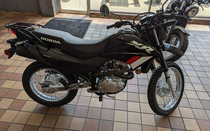 2024 Honda® XR150L