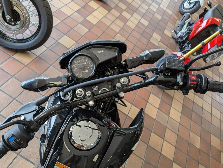 2024 Honda® XR150L