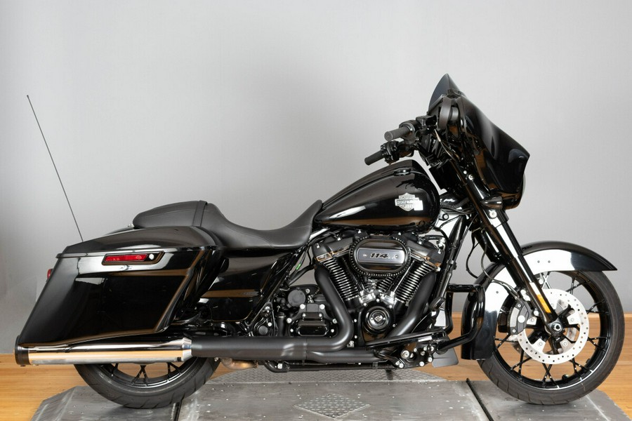 2023 Harley-Davidson Street Glide Special