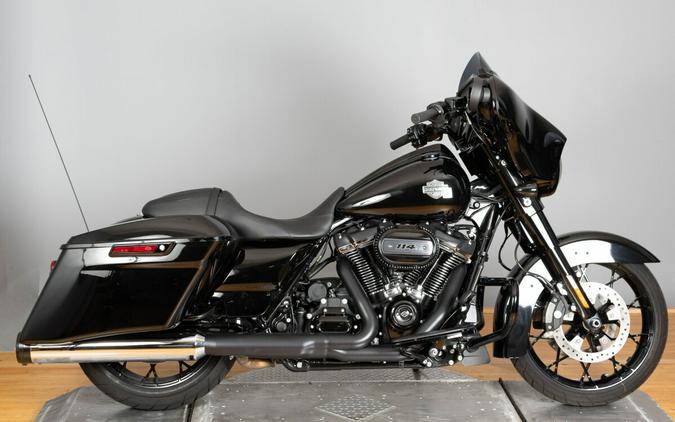 2023 Harley-Davidson Street Glide Special