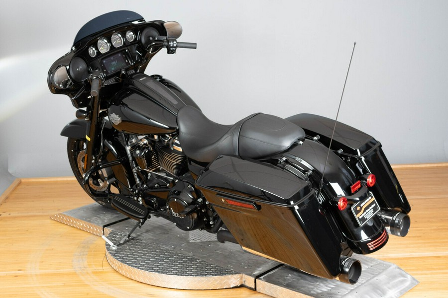 2023 Harley-Davidson Street Glide Special