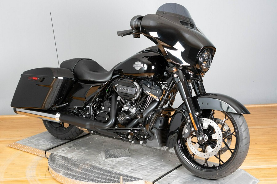 2023 Harley-Davidson Street Glide Special