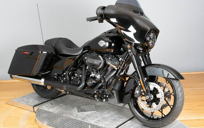 2023 Harley-Davidson Street Glide Special