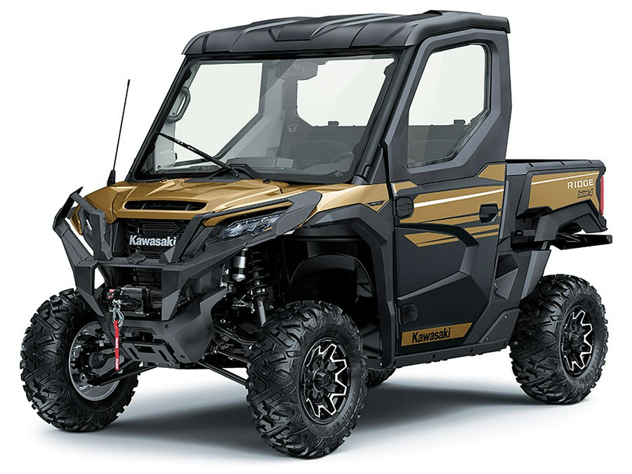 2024 Kawasaki RIDGE® Limited HVAC