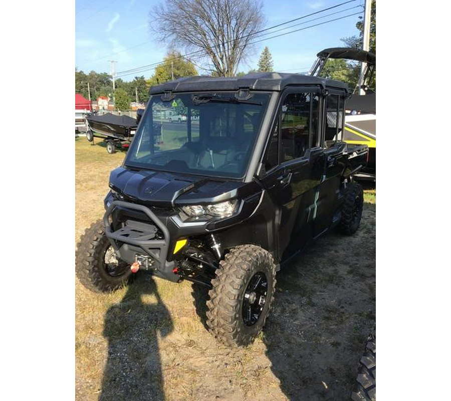 2025 Can-Am® Defender MAX Lone Star Cab HD10