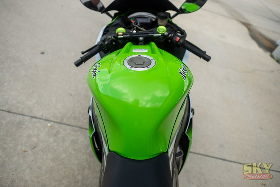 2015 Kawasaki Ninja ZX-10R 30Th Anniversary ABS