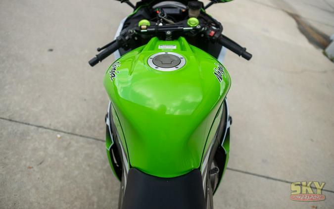 2015 Kawasaki Ninja ZX-10R 30Th Anniversary ABS