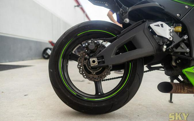 2015 Kawasaki Ninja ZX-10R 30Th Anniversary ABS