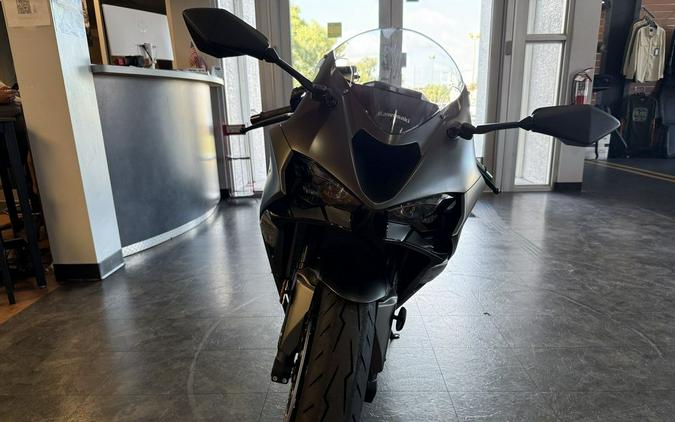 2026 Kawasaki Ninja® ZX™-6R