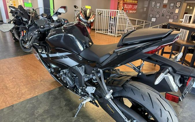 2026 Kawasaki Ninja® ZX™-6R