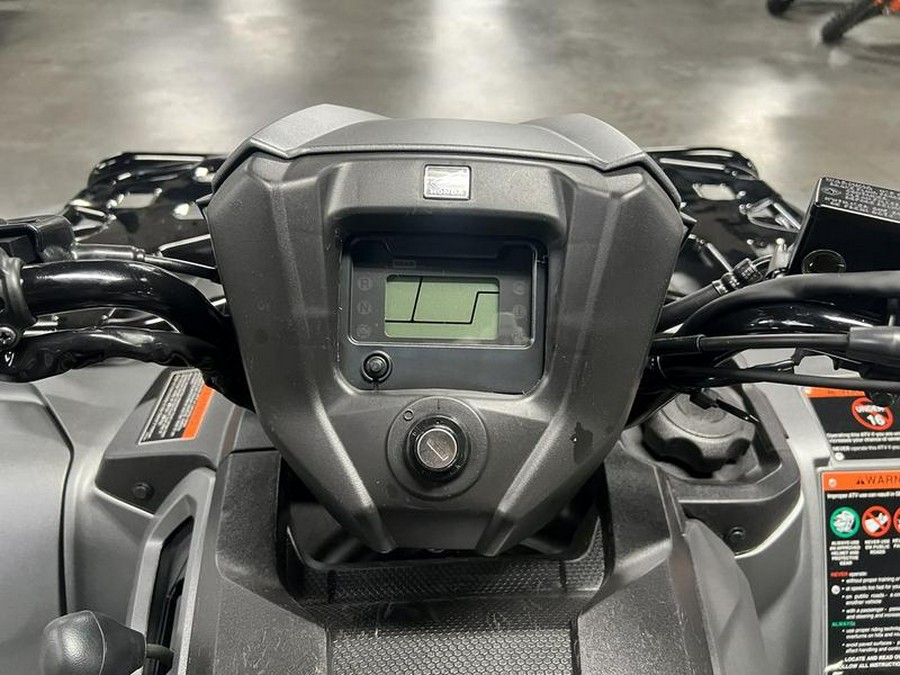 2026 Honda® FourTrax Foreman Rubicon 4x4 Automatic DCT EPS Deluxe