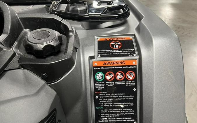 2026 Honda® FourTrax Foreman Rubicon 4x4 Automatic DCT EPS Deluxe