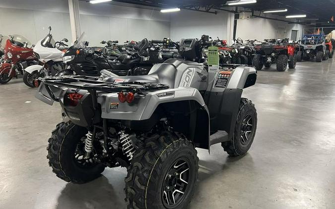 2026 Honda® FourTrax Foreman Rubicon 4x4 Automatic DCT EPS Deluxe